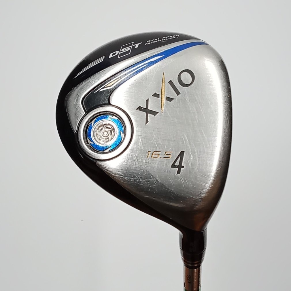 【美品】ゼクシオ9　4W　16.5 SR MP900　XXIO XXIO 9 4W 16.5° S XXIO MP900｜Alpen Online アルペングループ公式