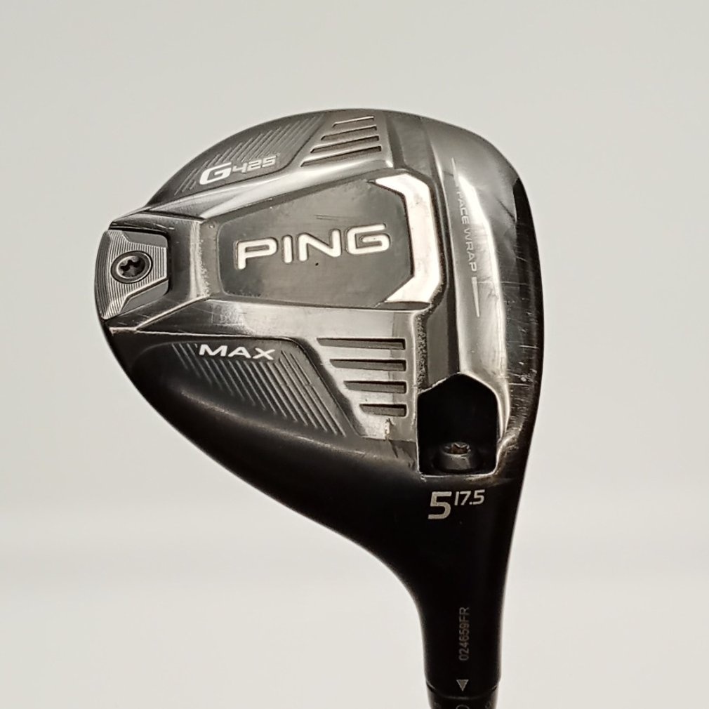 PING G425 MAX 5W 17.5° 純正シャフトR ALTA J CB G425 MAX 5W 17.5° R ALTA J CB SLATE｜Alpen Online 公式オンラインストア