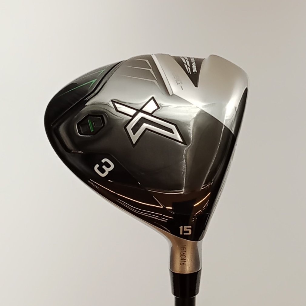 XXIO X -eks- (2022) 3W 15° SR Miyazaki AX-2｜Alpen Online