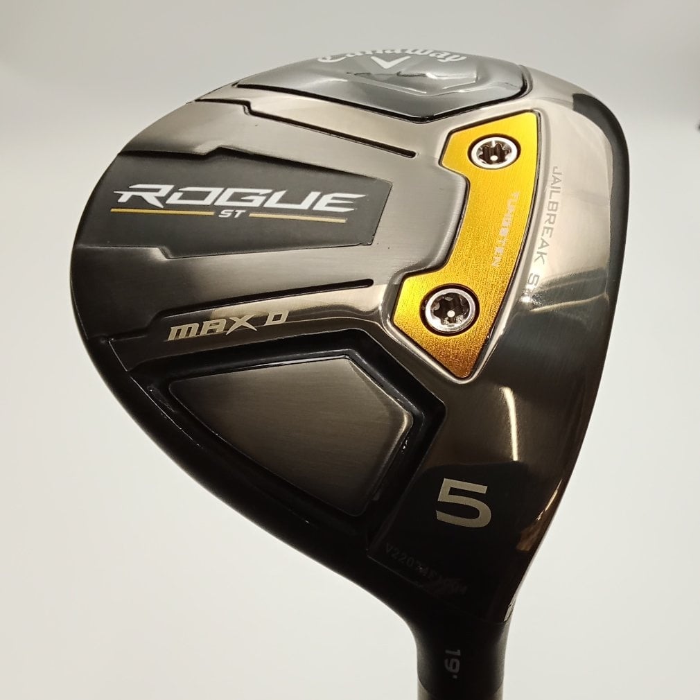 ローグst max 5w プラチナムスピーダー6S ローグst max 5w プラチナム