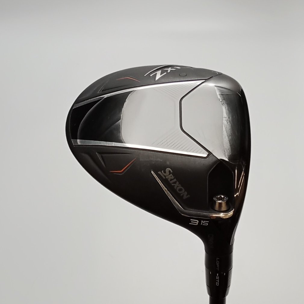 SRIXON ZXi 3W 15° SR Diamana ZXi 50｜Alpen Online