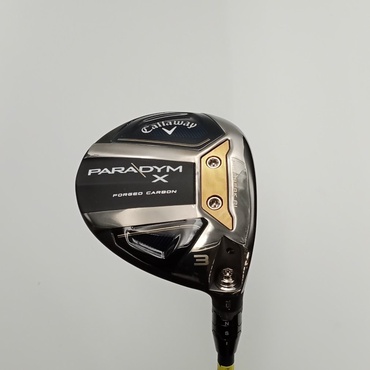 PARADYM　X 3W 15°  R VENTUS　TR　5　for　Callaway