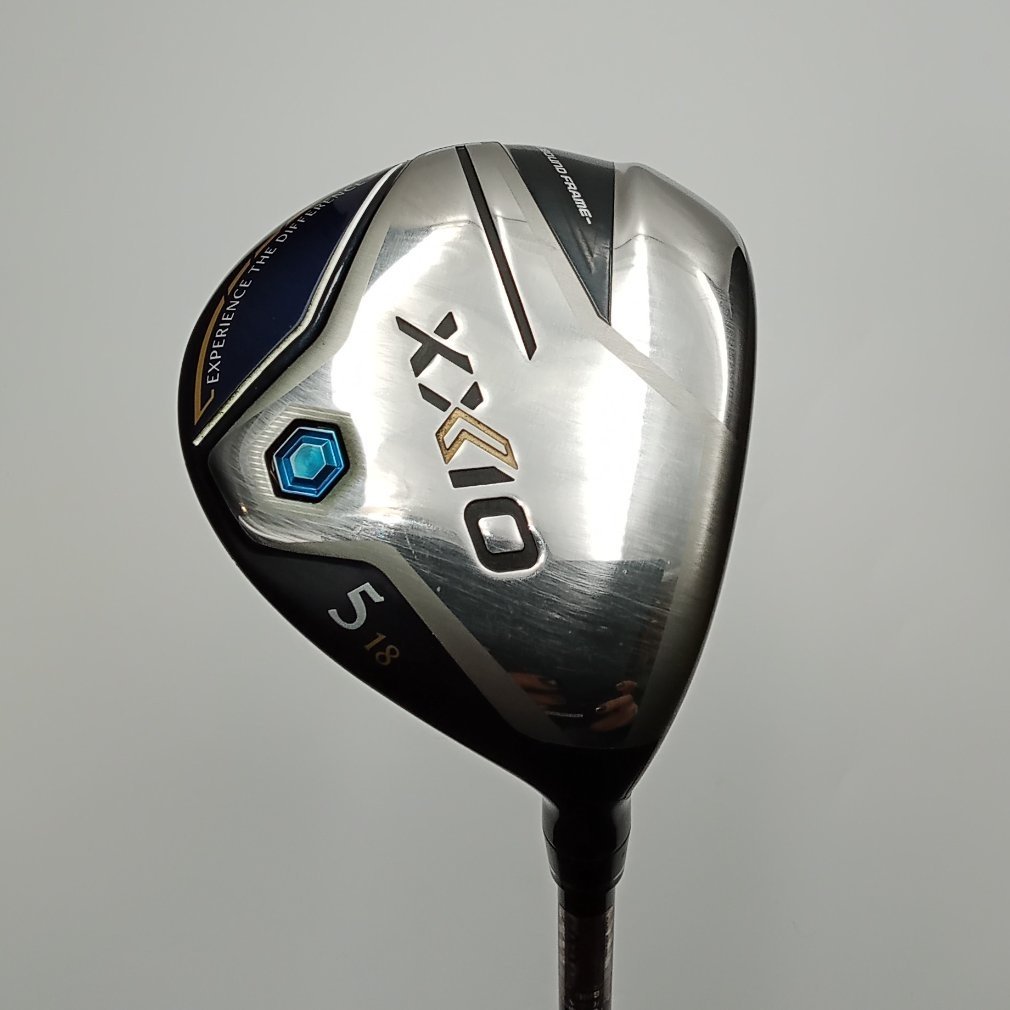 XXIO 12 ﾈｲﾋﾞｰ 5W 18° R XXIO MP1200 ﾈｲﾋﾞｰ｜Alpen Online