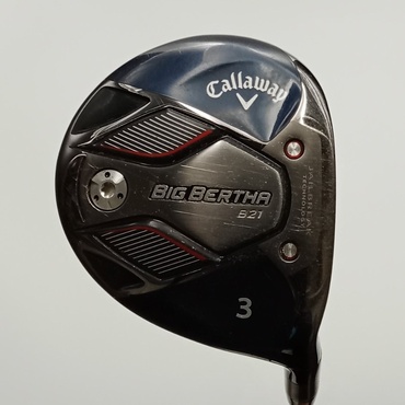 BIG　BERTHA　B21 3W 16.5°  SR Speeder　EVOLUTION　for　CW