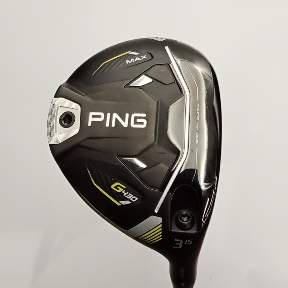 PING G430 MAX フェアウェイウッド 3W Speeder NX G430 MAX 3W 15° Speeder NX 35｜Alpen Online 公式オンラインストア