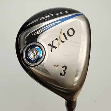 XXIO　9 3W 15°  SR XXIO　MP900
