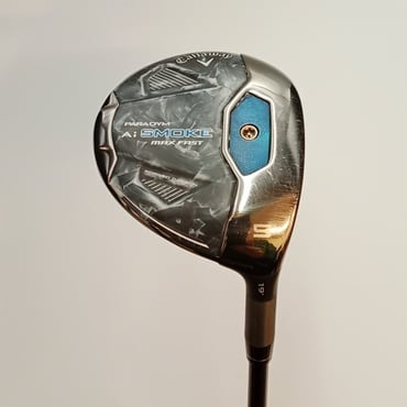Ai　SMOKE　MAX　FAST 5W 19°  R TENSEI　40　for　Callaway