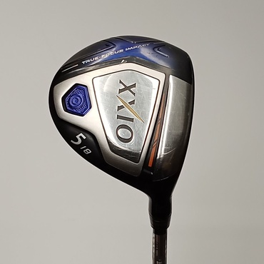 XXIO　10　ネイビー FW その他カーボン