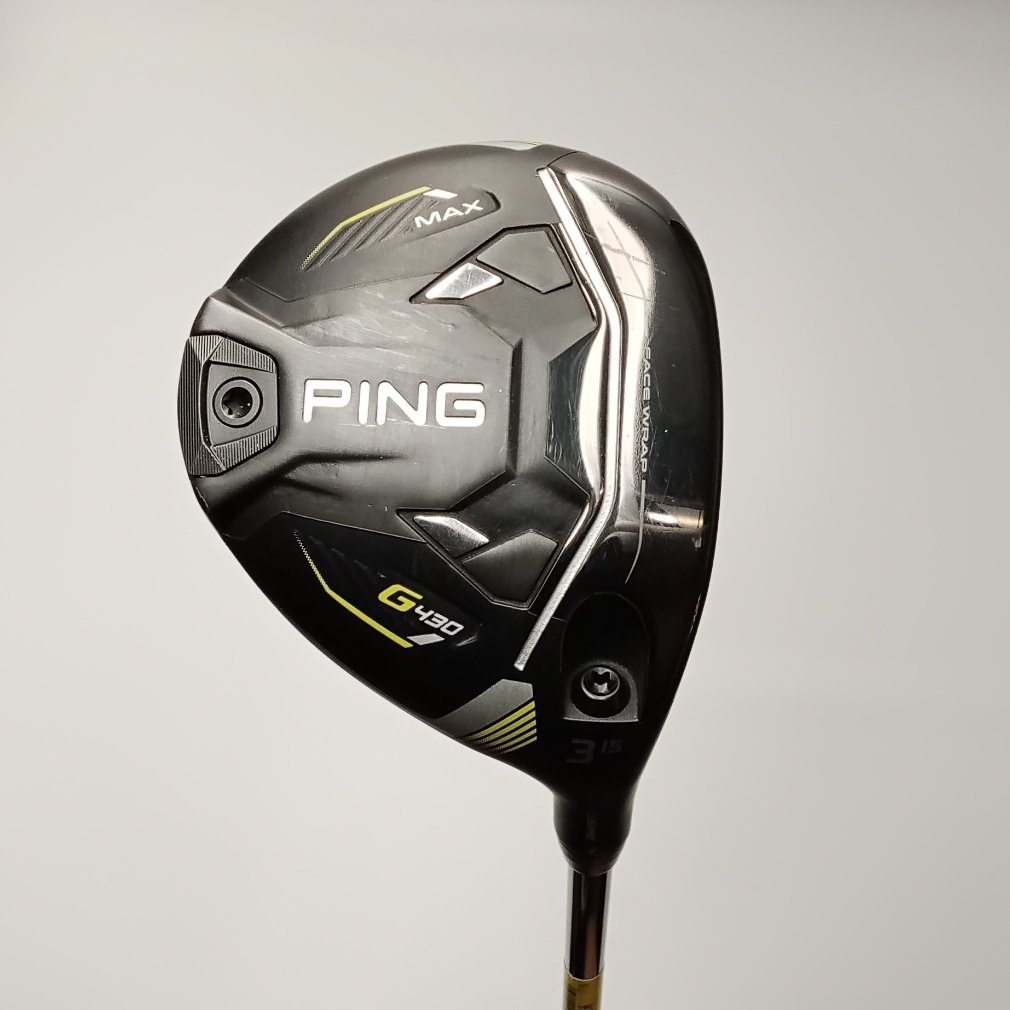 G430 MAX 3W 15° S PING TOUR 2.0 CHROME 65|Alpen Online 公式 G430 MAX 3W 15° S PING TOUR 2.0 CHROME 65|Alpen Online 公式