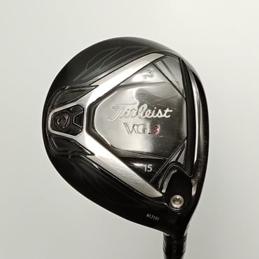 VG3　(2018) 3W 15°  R Titleist　VGF