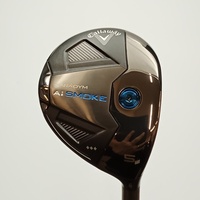 Ai SMOKE ◇◇◇ (トリプルダイヤモンド) 5W 18° S Speeder NX BLACK