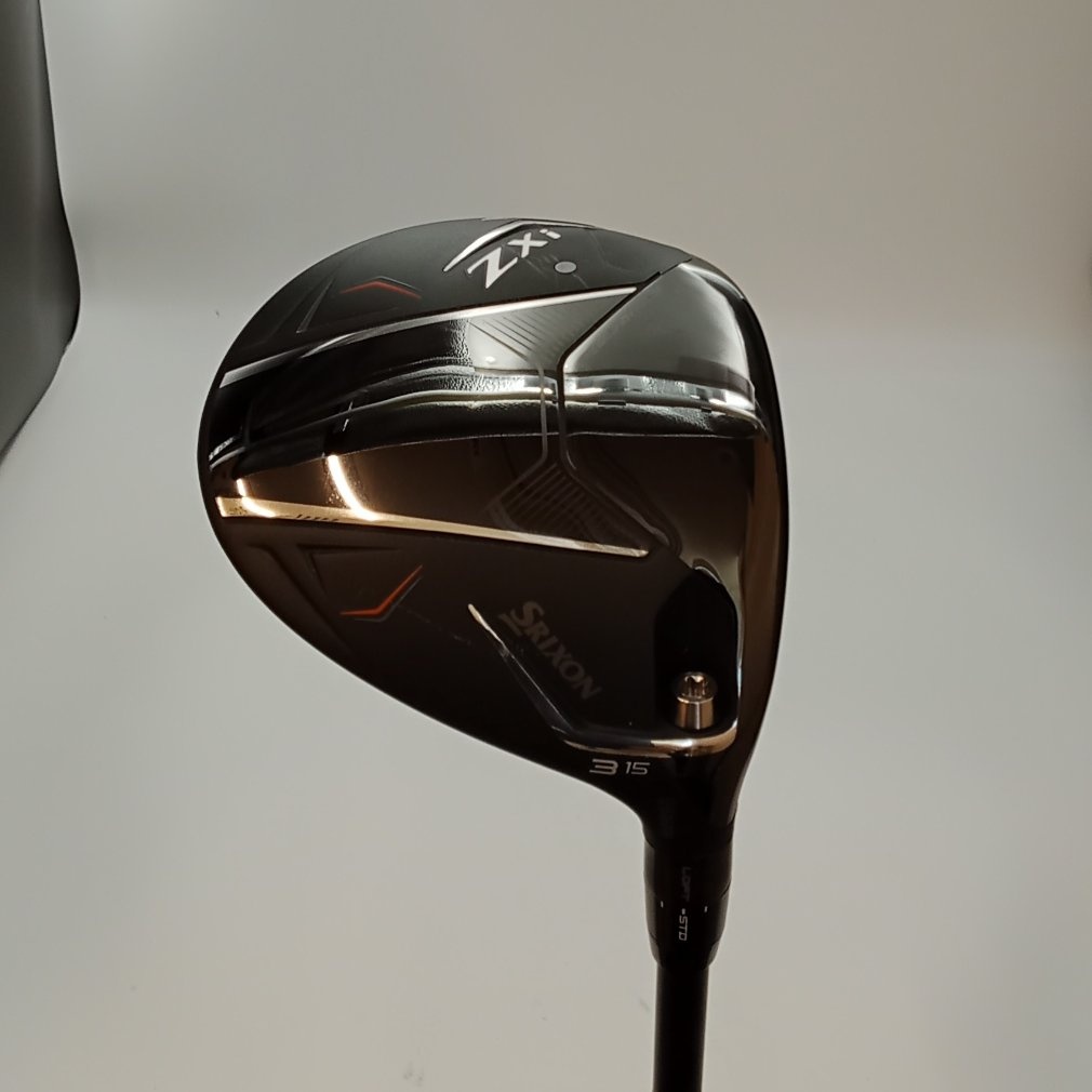 SRIXON ZXi 3W 15° S Diamana ZXi 50｜Alpen Online