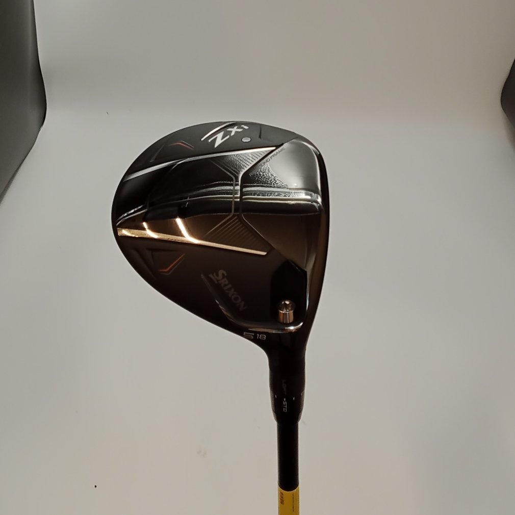 SRIXON ZXi 5W 18° S Diamana ZXi 50｜Alpen Online 公式オンラインストア