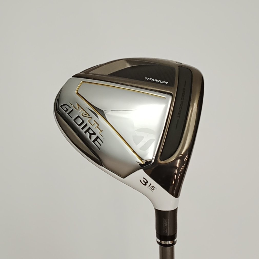 STEALTH GLOIRE 3W 15° S Speeder NX for TM｜Alpen Online 公式
