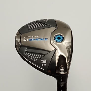 Ai　SMOKE　　◆◆◆　(トリプルダイヤモンド) 3W 15°  S TENSEI　60　for　Callaway