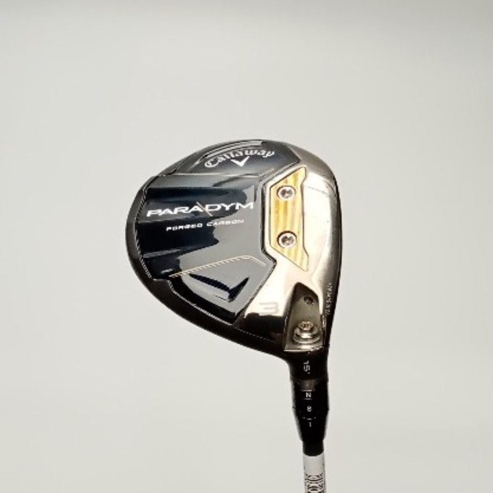 PARADYM 3W 15° R VENTUS TR 5 for Callaway｜Alpen Online 公式
