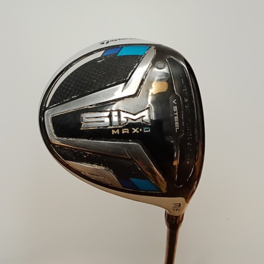 SIM　MAX　D 3W 16°  SR TENSEI　BLUE　TM50