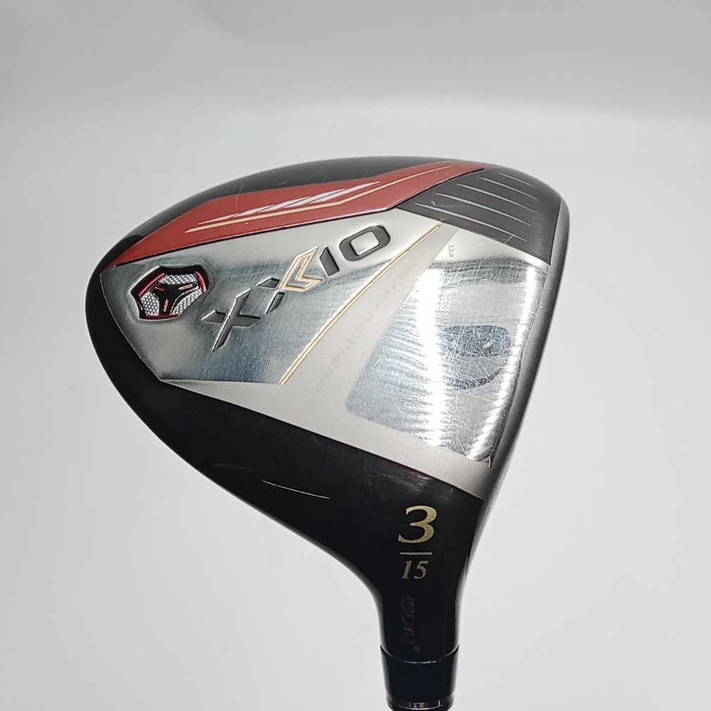 XXIO 13 ﾚｯﾄﾞ 3W 15° R XXIO MP1300 ﾚｯﾄﾞ｜Alpen Online