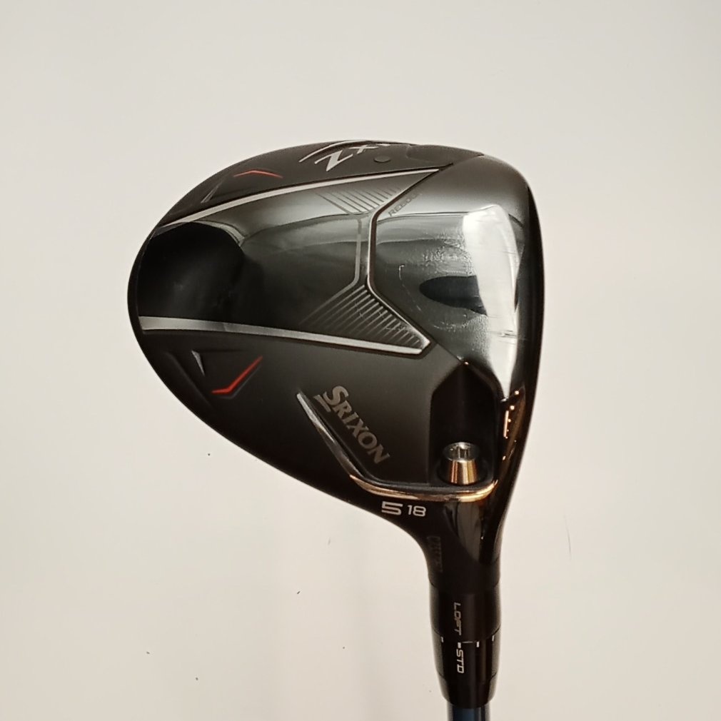 SRIXON ZXi 5W 18° S VENTUS ZXi 6｜Alpen Online