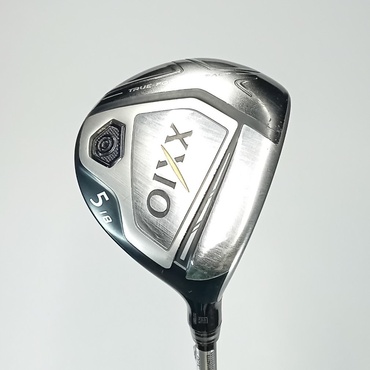 XXIO　10　Miyazaki　Model 5W 18°  S Miyazaki　Waena