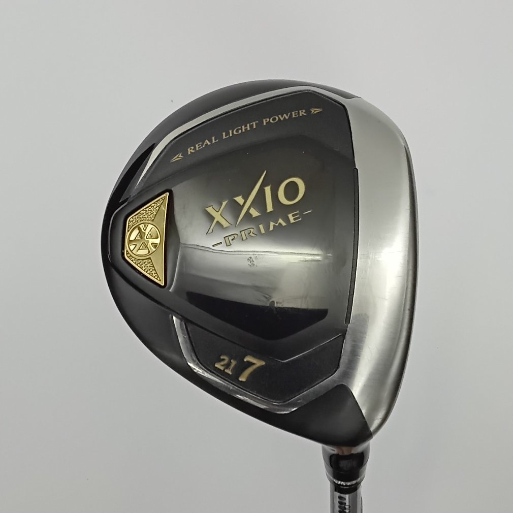 XXIO PRIME (2019) 7W 21° R XXIO PRIME SP-1000｜Alpen Online 公式