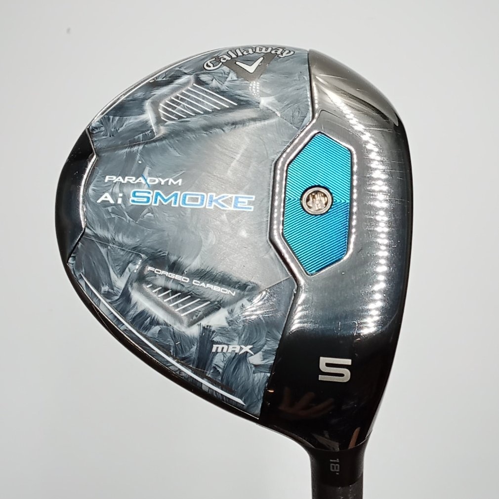 Ai SMOKE MAX 5W 18° S Speeder NX BLACK 50｜Alpen Online 公式