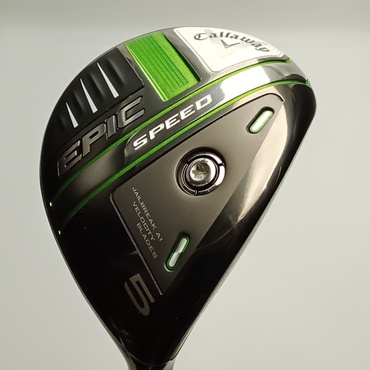 EPIC　SPEED 5W 18°  R Diamana　50　for　Callaway