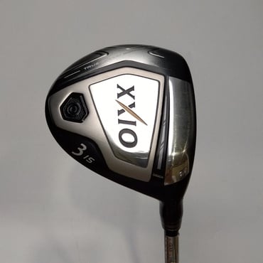 XXIO　10　Miyazaki　Model 3W 15°  S Miyazaki　Waena