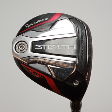 STEALTH　PLUS 3W 15°  S TENSEI　SILVER　TM50　(22)
