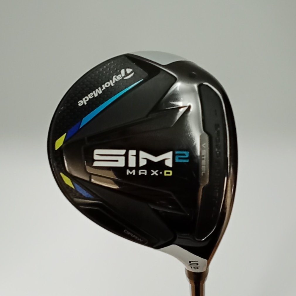 SIM2 MAX D 5W 19° SR TENSEI BLUE TM50｜Alpen Online 公式オンライン 
