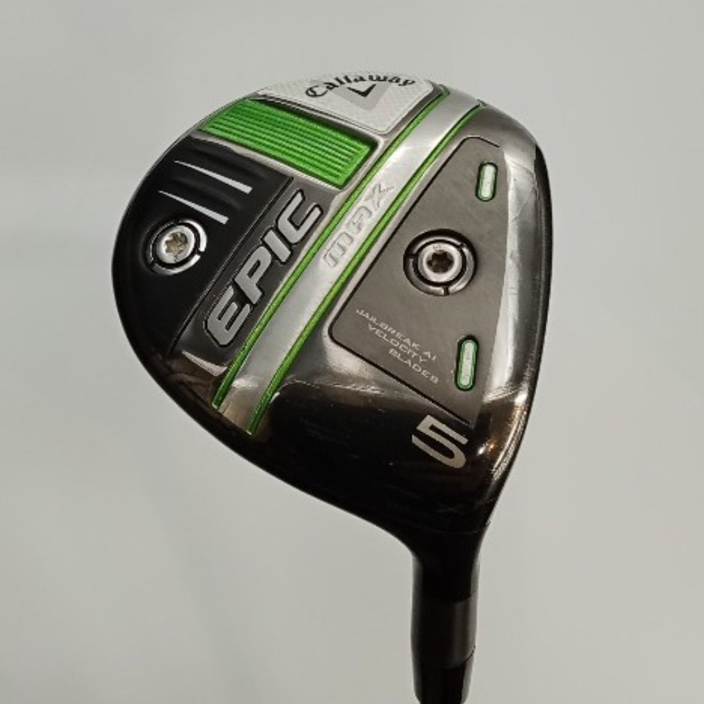 EPIC MAX 5W 18° SR Diamana 40 for Callaway｜Alpen Online 公式