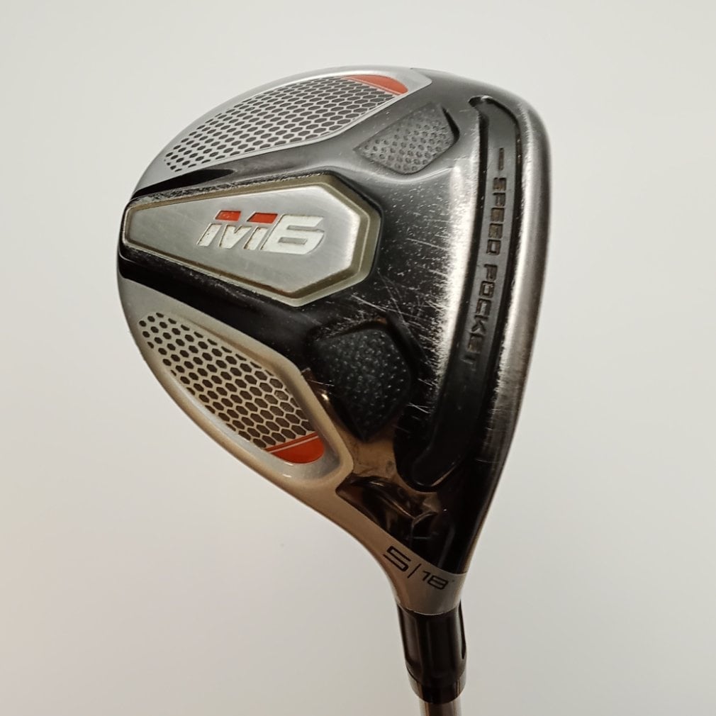 レフティ　TaylorMade M6 5w 18° FUBUKI TM5 M6 5W 18° R FUBUKI TM5 2019｜Alpen Online 公式オンラインストア