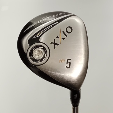 XXIO　9　Miyazaki　Model 5W 18°  S Miyazaki　Melas