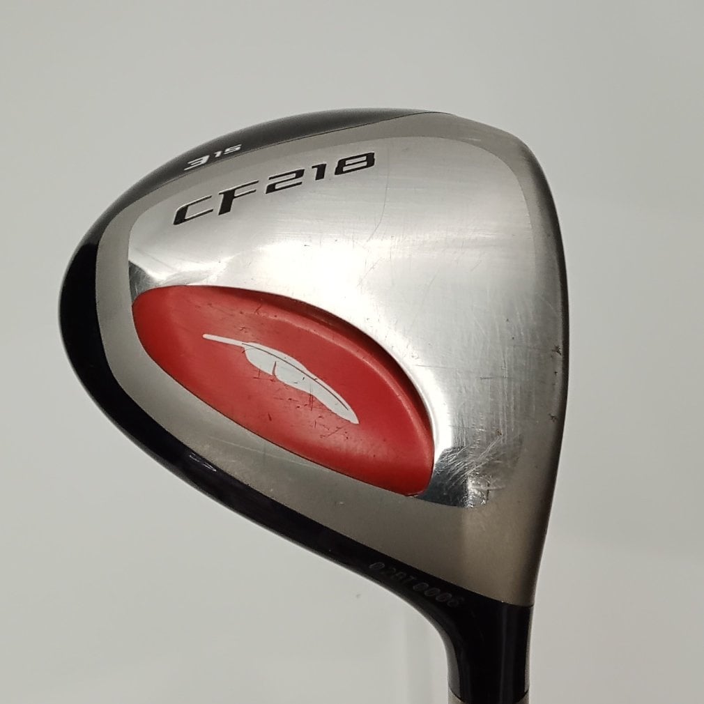 CF-218 3W 15° SR FT-15f｜Alpen Online 公式オンラインストア