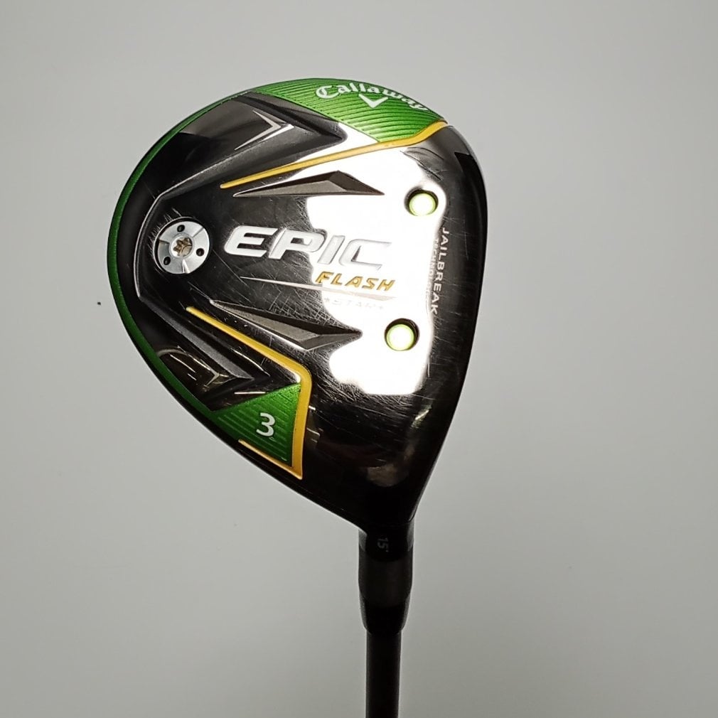 EPIC FLASH STAR 3W 15° R Speeder EVOLUTION for CW｜Alpen Online 