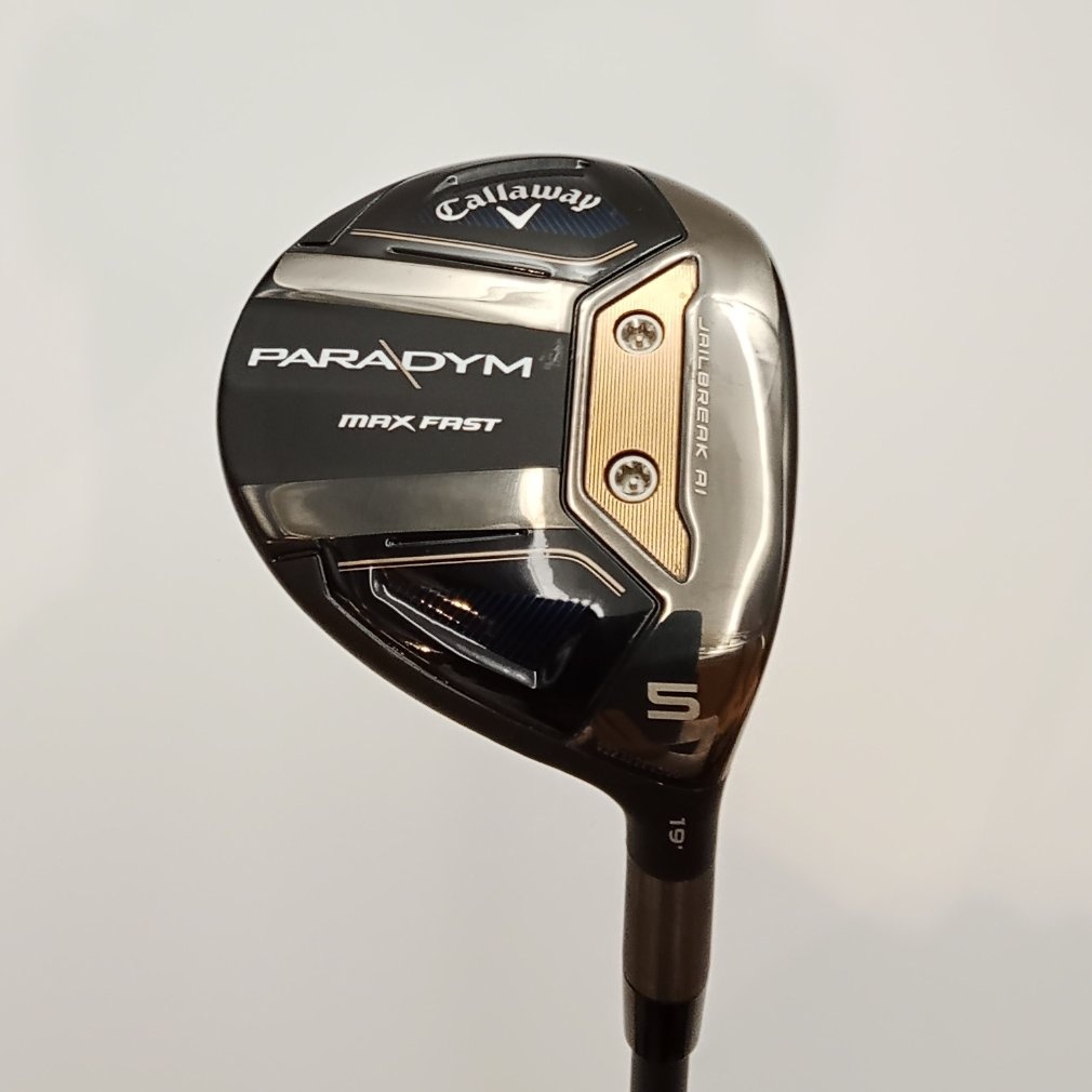 Callaway PARADYM MAX FAST 5W 美品 PARADYM MAX FAST 5W 19° R Speeder NX 40 for Callaway｜Alpen Online
