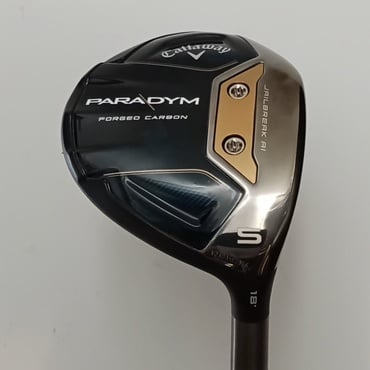 PARADYM 5W 18°  SR VENTUS　TR　5　for　Callaway