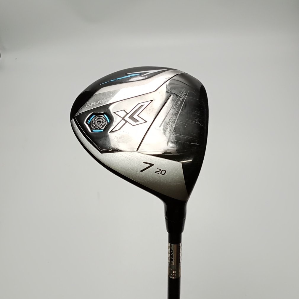 XXIO X -eks- (2024) 7W 20° SR Miyazaki AX-3｜Alpen Online