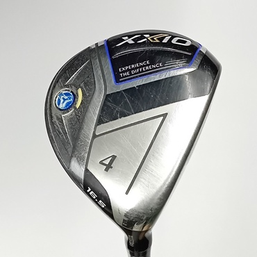 XXIO　ELEVEN　ネイビー 4W 16.5°  SR XXIO　MP1100　ネイビー