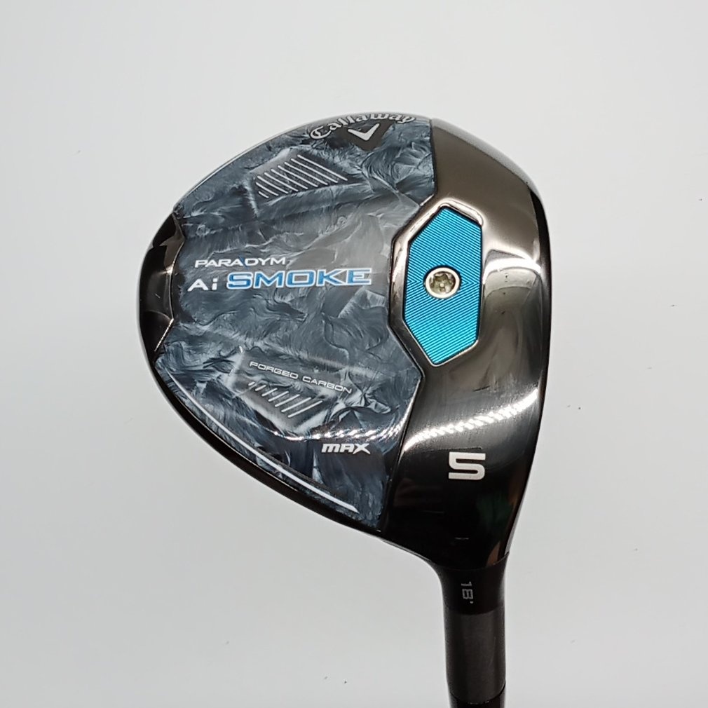 Ai SMOKE MAX 5W 18° S Speeder NX BLACK 50｜Alpen Online 公式
