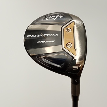 PARADYM　MAX　FAST 5W 19°  S Speeder　NX　40　for　Callaway