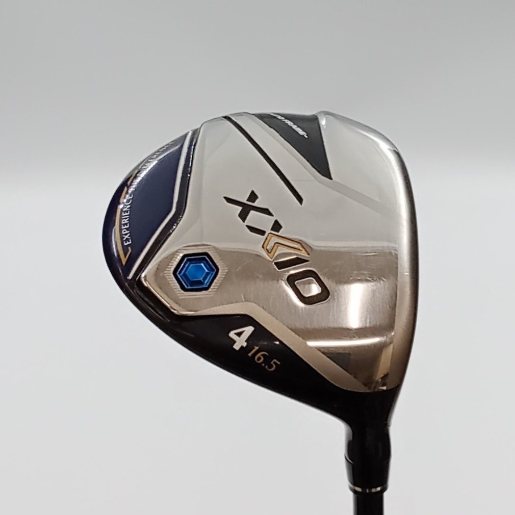 XXIO 12 ネイビー 4W 16.5° SR XXIO MP1200 ネイビー｜Alpen Online