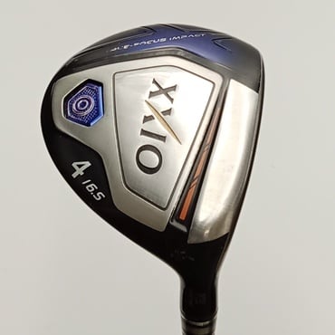 XXIO　10　ネイビー 4W 16.5°  SR XXIO　MP1000