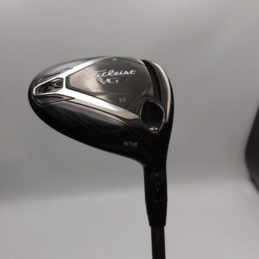 VG3　(2018) 3W 15°  S Titleist　VGF