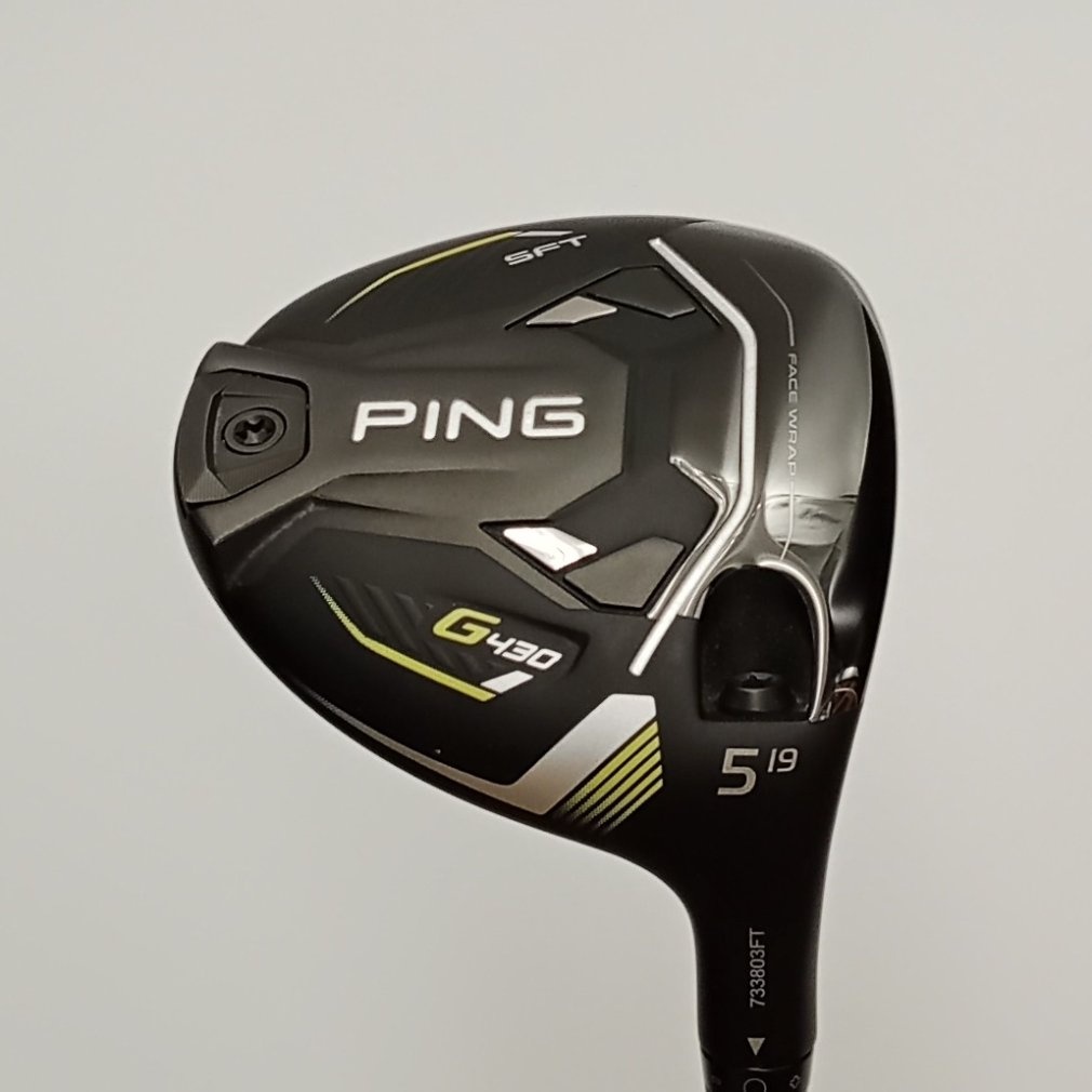 G430 SFT 5W 19° R PING TOUR 2.0 CHROME 65｜Alpen Online 公式