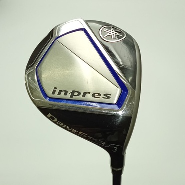 inpres　DRIVESTAR 3W 15°  SR SPEEDER　NX　for　Yamaha　M423f