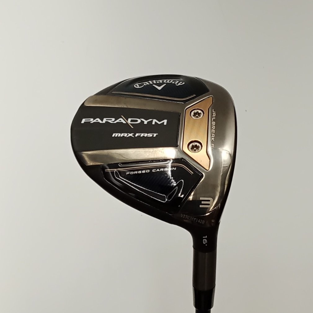 PARADYM MAX FAST 3W 16° S Speeder NX 40 for Callaway｜Alpen Online