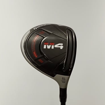 M4　US FW Fujikura　ATMOS　RED　5