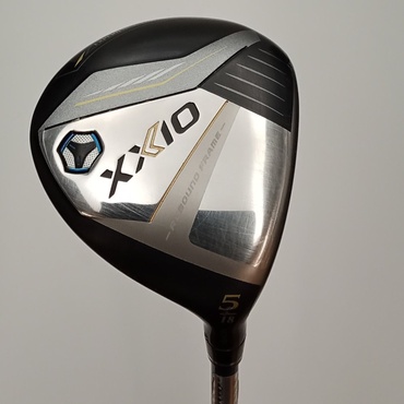 XXIO　13　ネイビー 5W 18°  SR XXIO　MP1300　ネイビー