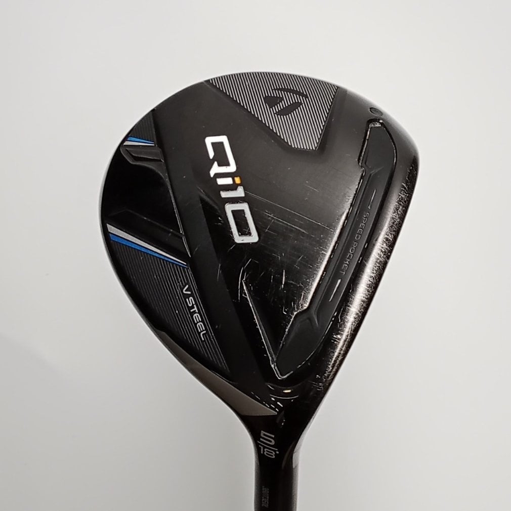 Qi10 フェアウェイウッド 5W（18度） Tour AD VF6 Qi10 5W 18° S Tour AD VF-6｜Alpen Online 公式オンラインストア